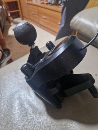 Volante Logitech G29 con Palanca de Cambios