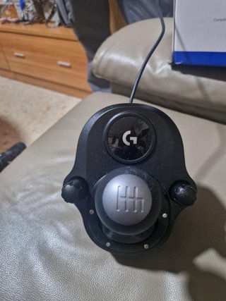 Volante Logitech G29 con Palanca de Cambios