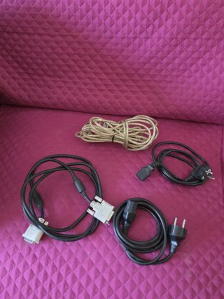 Ordenador PC, Monitor, Teclado, Ratón y Altavoces