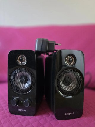 Ordenador PC, Monitor, Teclado, Ratón y Altavoces