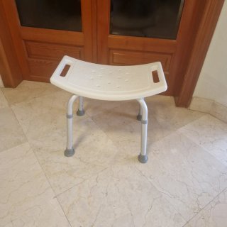 Asiento Ducha