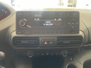Peugeot Rifter 2022