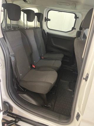 Peugeot Rifter 2022
