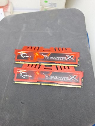 Memoria RAM G.Skill DDR3 16GB (2x8GB)