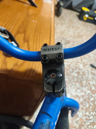 Bicicleta BMX Verde - Negociable