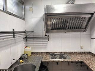 Local comercial en venta en Parque de la Coruña - Las Suertes en Collado Villalba