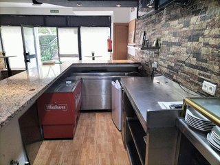 Local comercial en venta en Parque de la Coruña - Las Suertes en Collado Villalba