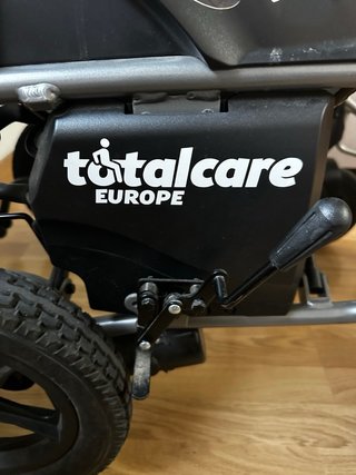 Silla de ruedas electrica Totalcare Europe