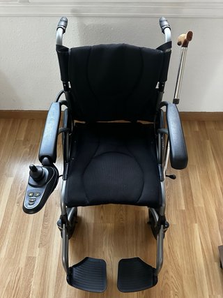 Silla de ruedas electrica Totalcare Europe
