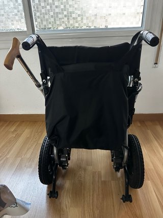 Silla de ruedas electrica Totalcare Europe