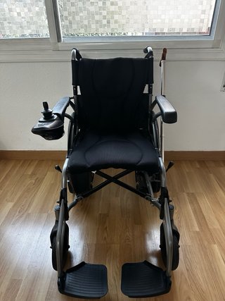 Silla de ruedas electrica Totalcare Europe