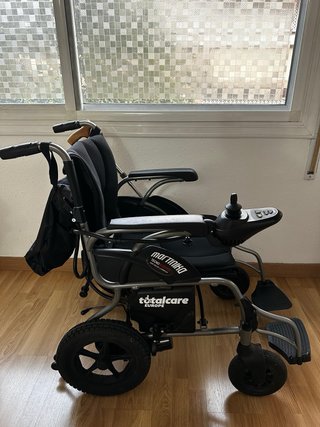 Silla de ruedas electrica Totalcare Europe