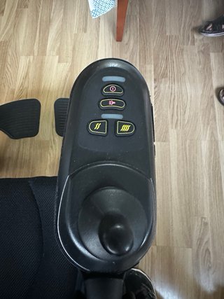 Silla de ruedas electrica Totalcare Europe