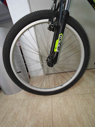 Bicicleta Infantil Conor 440 24 pulgadas