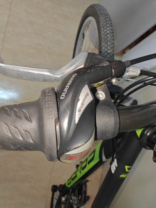 Bicicleta Infantil Conor 440 24 pulgadas