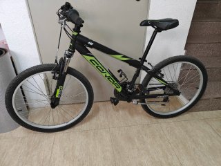 Bicicleta Infantil Conor 440 24 pulgadas