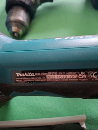 Lote Herramientas Batería Makita