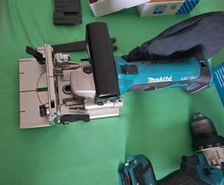 Lote Herramientas Batería Makita