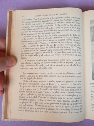 Libro: (4 obras). Emperadores de la Antártida.....
