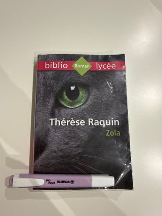 Thérèse Raquin