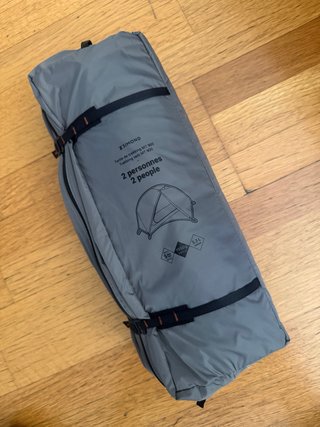 Tienda de campaña Simond MT 900 2 personas