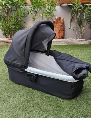 Silla,Capazo y Grupo0 Britax B-Agile 3 en 1
