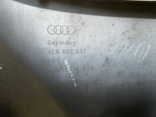 Paragolpes Delantero Audi Q7 2006-2015