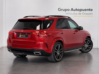 Mercedes-Benz GLE 300D 4MATIC AMG