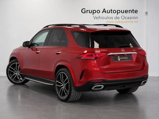 Mercedes-Benz GLE 300D 4MATIC AMG