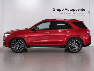 Mercedes-Benz GLE 300D 4MATIC AMG