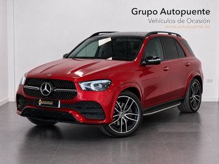 Mercedes-Benz GLE 300D 4MATIC AMG