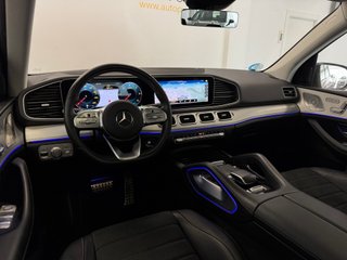 Mercedes-Benz GLE 300D 4MATIC AMG