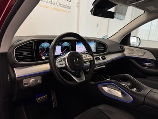 Mercedes-Benz GLE 300D 4MATIC AMG