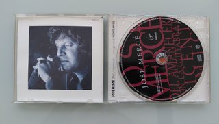 CD - José Merce - Del Amanecer