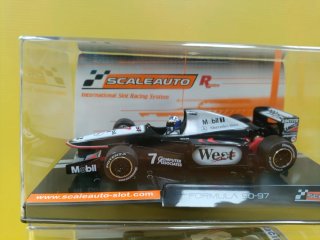 ENVÍO INCLUIDO LOTE 3 COCHES F1 SCALEAUTO