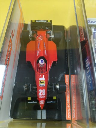 ENVÍO INCLUIDO LOTE 3 COCHES F1 SCALEAUTO