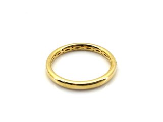 E1795879-32    Anillo Oro 18k Con Circonita