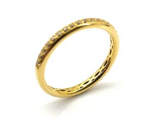 E1795879-32    Anillo Oro 18k Con Circonita