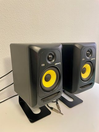 KRK Rokit 5 G3 Monitores Estudio Negros