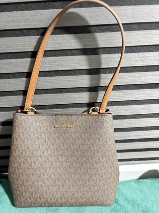 Bolso Michael Kors Pratt Mediano Original