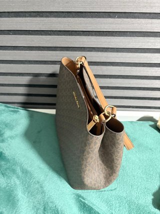 Bolso Michael Kors Pratt Mediano Original