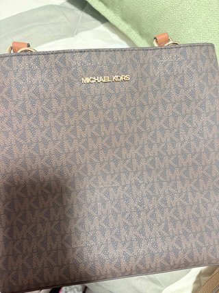 Bolso Michael Kors Pratt Mediano Original