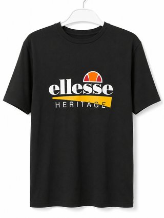 Camiseta Ellesse Heritage diseño retro R902