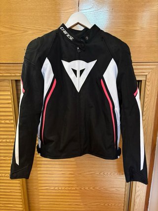 Chaqueta de moto Dainese Mujer Pack Premium