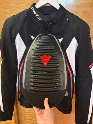 Chaqueta de moto Dainese Mujer Pack Premium