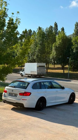 BMW Serie 5 2013
