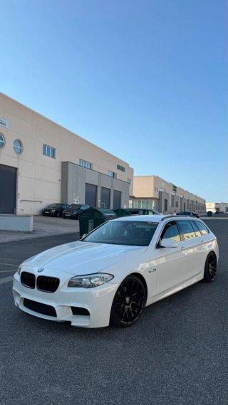 BMW Serie 5 2013