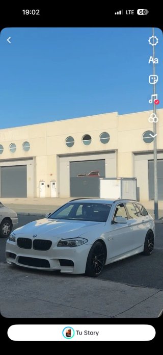 BMW Serie 5 2013