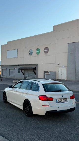BMW Serie 5 2013