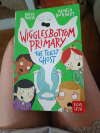 The Toilet Ghost